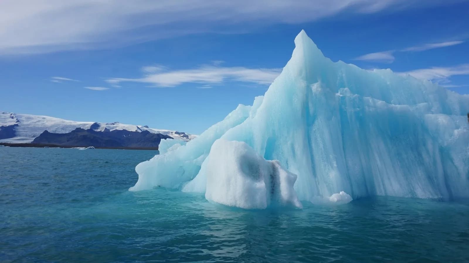 Icelandic Glacial: почему pH 8.4 и что это значит