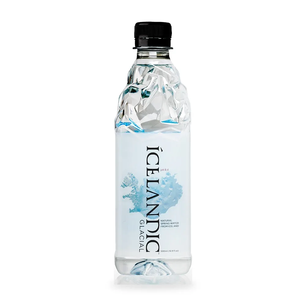 Icelandic Glacial 0,5 л в ПЭТ-бутылке