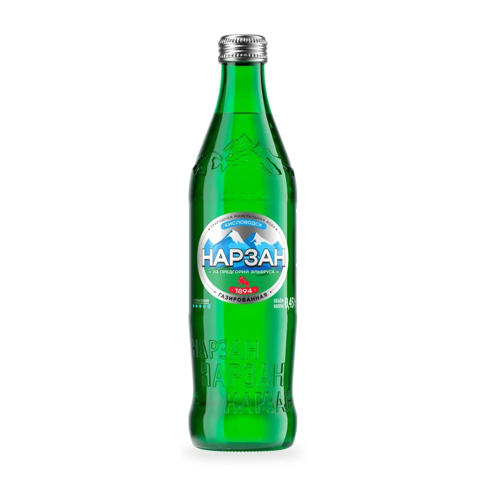 Нашу воду можно купить в магазинах Panama Market