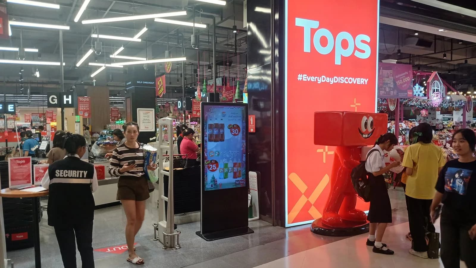 Нарзан и Ессентуки №4 теперь в супермаркетах Tops